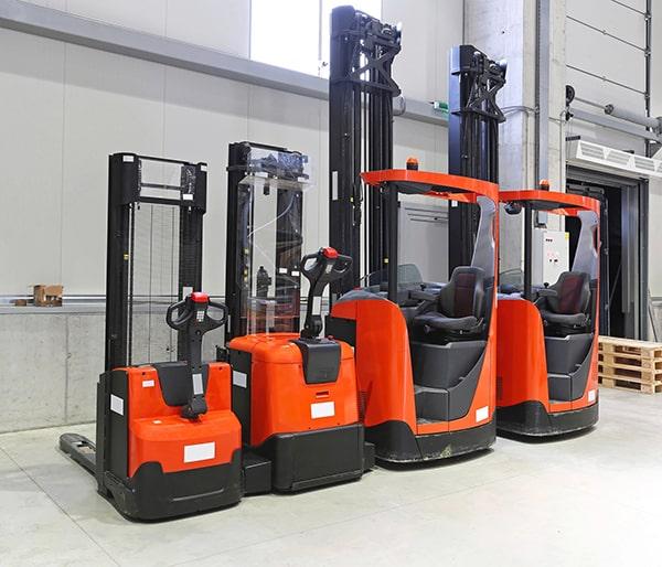 Forklift Rental of Clovis crew