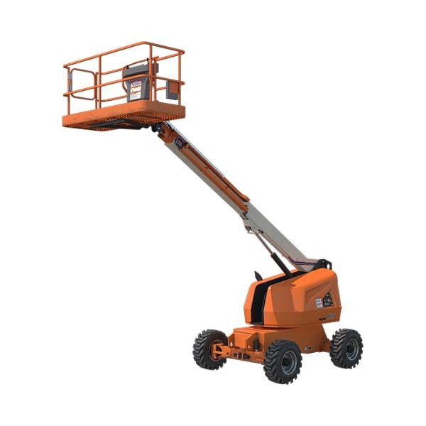 boom lifts have weight capacities that ought to be complied with in order to maintain safe operations